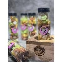 ราคา อาลัวนมสด อาลัวขนมไทยรวมรส ขนาด 200 กรัม (8086849480)