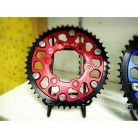 ราคา สเตอแต่ง MSLAZ ,R15 49 ฟัน BOUSHI NO.2 สีแดง (699005138)