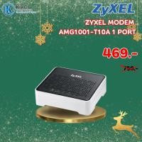 ราคา ZYXEL MODEM AMG1001-T10A 1 PORT (21286906238)