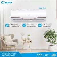 ราคา [ลดสุดช็อควันที่ 11.11] แอร์ Candy 12000BTU ระบบ Inverter (แบนด์เดียวกับไฮเออร์) อะไหล่ผลิตโดย Haier ทั้งหมด (12648374188)