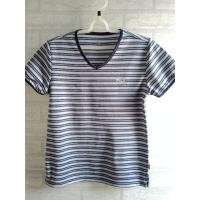 ราคา เสื้อยืดคอวี แบรนด์Fila (19258453003)