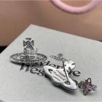 ราคา ต่างหูVivienne Westwoodปั้มแบรนด์ (21640685519)