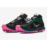 ราคา Nike x Off-White Zoom Terra Kiger 5 "Black" ของแท้ (2906149572)