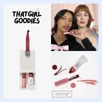 ราคา พร้อมส่ง | Glossier Limited Edition Storm Lip & Cheek Duo (28865086778)