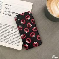 ราคา เคสไอโฟน เอลโม่ขาวแดง Sasame Red Elmo iPhone 6/6s/6+/6s+/7/7+/8/8+/X/XS (1649714690)