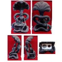 ราคา จตุคามรามเทพ รุ่น โคตรเศรษฐีมีกำไร ปี ๒๕๕๐พระบูชา12นิ้ว (22721589874)