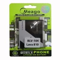 ราคา Meago battery แบตเตอรี่ AIS Lava 810/ A1 /53 /505/ 456/ Grand 5.5 (7771802835)