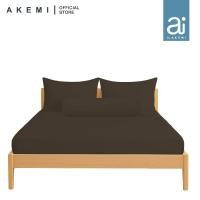 ราคา Ai by AKEMI ColourJoy Collection ชุดผ้าปูที่นอน 100% MicroXT 650TC (Queen) (47454676534)
