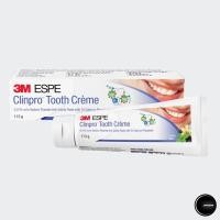ราคา 3M Clinpro Tooth Creme 3เอ็ม ยาสีฟันคลินโปรทูธครีม สูตรผสมฟลูออไรด์และไตรแคลเซียมฟอสเฟต (23756389813)