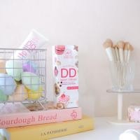 ราคา ครีมปกปิดริ้วรอย WARI SKIN DD Body Cream White Collagen SPF50 PA+++ (29804623783)