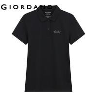ราคา GIORDANO เสื้อโปโลผู้หญิง Women's Signature Polo 05316256 (50005185390)