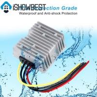 ราคา DC 12V ถึง 24V 48V Step Up DC Converter ตัวควบคุมแรงดันไฟฟ้า Boost โมดูล Stablizer (43956999002)