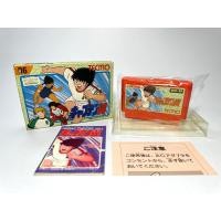 ราคา (2) ตลับแท้ Famicom (japan)(fc) Captain Tsubasa 1 (25325636201)