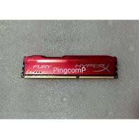ราคา RAM Kingston Hyper X DDR3 8GB. Bus1600 (8311397033)