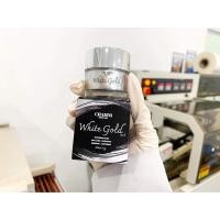 ราคา มาส์กทองคำขาว White Gold Chamni(ชำนิ) (17789789517)