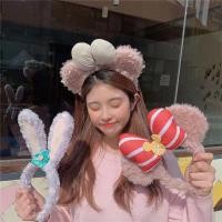 ราคา ที่คาดผม ลายการ์ตูนมิกกี้เมาส์ มินนี่ มิกกี้เมาส์ น่ารัก สําหรับเด็กผู้หญิง (23536584034)