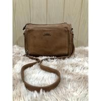 ราคา กระเป๋าสะพายหนังแท้แบรนด์ Fossil (9726973417)