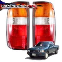 ราคา ไฟท้าย + ชุดสายไฟ+หลอด Lh+Rh Toyota LN85 Mighty-X LN85 RN85 87 106 ปี1989 - 1997 (8223267800)
