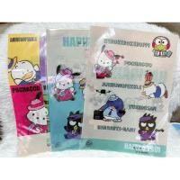 ราคา Sanrioแฟ้ม A4 แฟ้มสอดลายลิขสิทธิ์ แฟ้มลายการ์ตูนหนา เหนียว ใส่ได้เยอะ (20689779072)