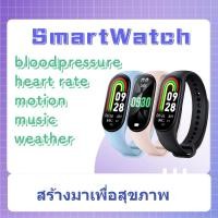 ราคา <CarFashion> M3 Plus HR สร้อยข้อมืออัจฉริยะ วัดอัตราการเต้นของหัวใจ ความดันโลหิต ฟิตเนส (21983976470)