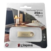 ราคา Kingston 256GB DataTraveler SE9 G3 USB 3.2 Gen 1 Flash Drive, DTSE9G3/256GB (29221648920)