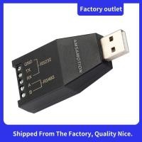 ราคา Usb TO RS232 RS485 โมดูลสื่อสารอนุกรม USB เกรดอุตสาหกรรมตัวแปลงสัญญาณ USB-232/485 ทนทาน (28354110128)