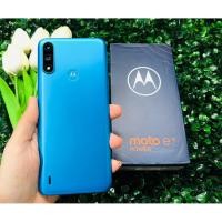 ราคา Motorola e7i Power RAM2GB/ROM32GB เครื่องมือ2สภาพสวยมีรอยเล็กๆน้อยๆใช้งานได้ปกติ พร้อมส่ง (19684905996)
