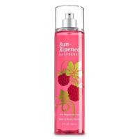 ราคา น้ำหอมฉีดตัว Bath & Body Works กลิ่น sun ripened raspberry Fine Fragrance Mist (7869067912)