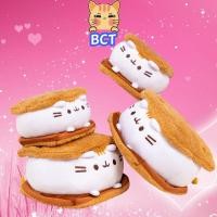 ราคา Bct Pusheen แซนวิชบิสกิตแมวโยนหมอน Pusheen Cat ของเล่นตุ๊กตาแมวตุ๊กตาหมอนยัดไส้นุ่มสําหรับแฟนสาวของขวัญวันเกิดเด็ก (25833829509)