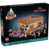 ราคา Lego Simpsons 10352 The Simpsons™: Krusty Burger รับประกัน การรันตี ของแท้แน่นอน (40228570656)
