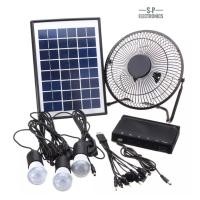 ราคา ไฟสนาม SOLARโซล่าเซลล์ชุดไฟนอนนา แผงโซล่าเซลล์ พัดลม8นิ้วหลอดไฟ3หลอดครบชุด (26855975298)