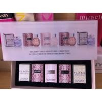ราคา ❌sold❌ THE JIMMY CHOO MINIATURES COLLECTION 4.5ml x5ขวด (7339421881)
