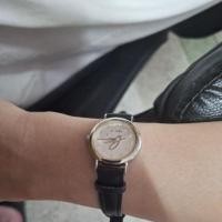 ราคา agnes b. lady by seiko made in japan สภาพดีสวยงาม สลักmade in japan ชัดเจน (28177976318)