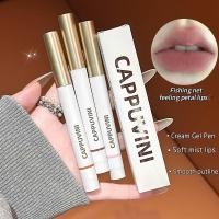 ราคา CAPPUVINI Matte Lip Liner Matte Color Delicate Lip Pencil (51256880815)