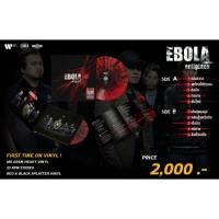 ราคา แผ่นเสียง Vinyl EBOLA : Enlighten (LP)(เพลงไทย) (22872532642)