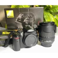 ราคา กล้อง Nikon D5000 มือสอง สภาพดีมาก สวยสุดๆ พร้อมเลนส์ 18-105mm (41618660509)