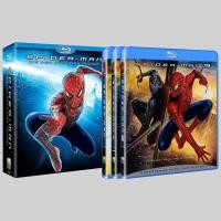 ราคา Spider-Man Trilogy BoxSet / ไอ้แมงมุม 1-3 [4-Disc Blu-Ray มีเสียงไทย/มีซับไทย] (Imported) *แผ่นแท้ (52405741723)