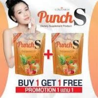 ราคา ใหม่แท้เบิร์นx2ซื้อ 1 แถม 1 ผงบุก By collarich คอลลาริช พันซ์เอส รสใหม่อร่อยมาก ถุงละ5ซอง (9215721205)