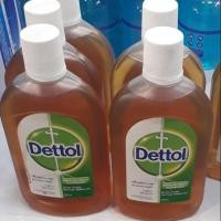 ราคา Dettol เดทตอลไฮยีน 500มล (3828579005)