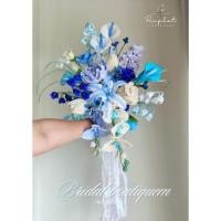 ราคา ช่อเจ้าสาว บูเก้เจ้าสาว บูเก้ ช่อดอกไม้ พรีเวดดิ้ง เจ้าสาว เพื่อนเจ้าสาว (26024848845)