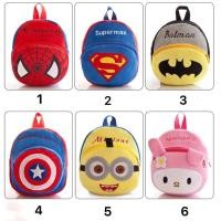ราคา กระเป๋าเด็ก กระเป๋าเตรียมอนุบาล 1-3ขวบ (5994143707)