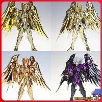 ราคา >> Ready Stock Jimo God Gemini Golden Saint Cloth Seiya Myth Model EX God Gemini Saga Reprint (27500905141)