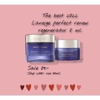 ราคา Laneige Perfect Renew Youth Regenerating Cream 8 ml. (22202957597)