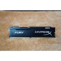 ราคา RAM PC (แรมพีซี) KINGSTON HyperX (HX421C14FB/16) FURY (BLACK)16GB (16GBx1) DDR4/2133 (13393725813)