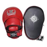 ราคา เป้าล่อ ท็อปคิงส์ TOP KING Focus Mitts “Extream” TKFME color Black/Red (4578580735)