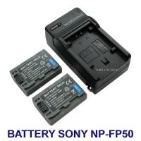 ราคา NP-FP50 / FP30 / FP40 / FP50 / FP51 / FP60 / FP70 / FP71 Battery and Charger For Sony DCR-SR30,40E,50E,60E,70E,80E,100E (15684061570)
