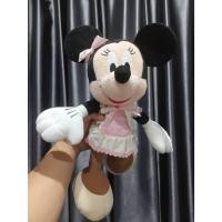 ราคา ตุ๊กตามินนี่เม้าส์ ชุดชมพู Minnie Mouse ขนาด 16 นิ้ว (41909346888)