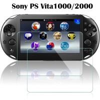 ราคา กระจกนิรภัยกันรอยหน้าจอ 2.5D สําหรับ Sony PS Vita 1000 PS Vita 2000 PS V1000 PS V2000 5" ฟิล์มป้องกันรอยขีดข่วน (22982299947)