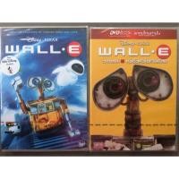 ราคา WALL E (DVD)/ วอลล์ - อี หุ่นจิ๋วหัวใจเกินร้อย (ดีวีดี แบบ 2 ภาษา หรือ แบบพากย์ไทยเท่านั้น) (2261871009)