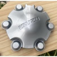 ราคา NEW 1อัน ฝาครอบดุมล้อ ISUZU DMAX V croos MU ปี 2012-2017 6 ก้าน ดุม ดุมล้อ ฝาครอบล้อ แม็ก ดุมรถ อีซูซุ ดีแม็ก vcroos มิว (57303893065)